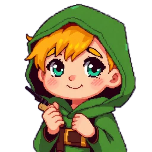 Pip the Scribe